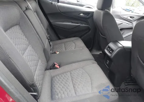 2019 Chevrolet Equinox Lt z USA, uszkodzony, nr VIN 2GNAXUEV3K6248787